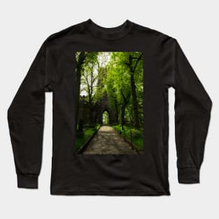 St Mary's Church Long Sleeve T-Shirt